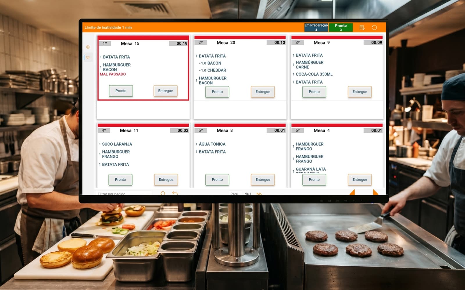 KDS Teloos 1